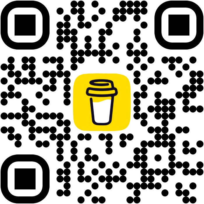 QR Buy me a coffee